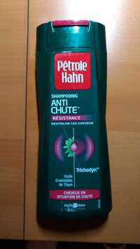 PÉTROLE HAHN - Shampooing anti-chute résistance