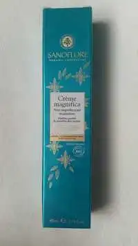 SANOFLORE - Crème magnifica anti-imperfections moisturiser