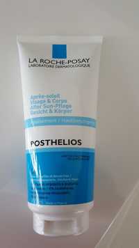 LA ROCHE-POSAY - Posthelios - Après-soleil visage & corps