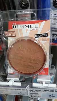 RIMMEL - Bronzer poudre natural 