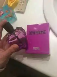 DIESEL - Loverdose - Eau de parfum pour femme