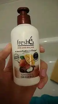 FRESHÉA - Soins sans rinçage - Nutrition & soins cheveux secs