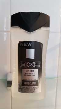 AXE - Ice gold - Mountain air & fresh wood scent