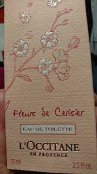 L'OCCITANE - Fleurs de cerisier - Eau de toilette