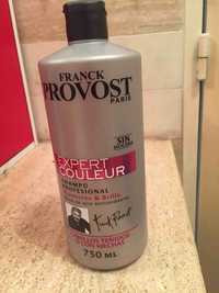 FRANCK PROVOST - Expert couleur - Champu profesional