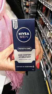 NIVEA MEN - Soin confort hydratant 