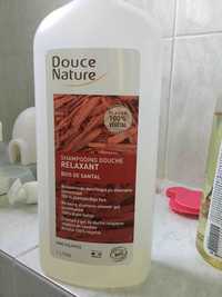 DOUCE NATURE - Shampooing douche relaxant - Bois de santal
