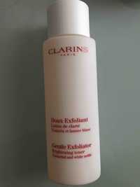 CLARINS - Doux exfoliant - Lotion de clarté