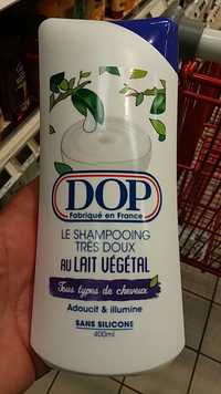 DOP - Le shampooing très doux au lait végétal