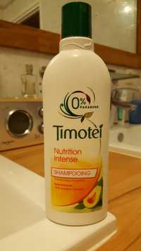 TIMOTEI - Nutrition intense - Shampooing
