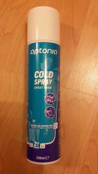 APTONIA - Spray froid - Calme et atténue la douleur