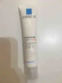 LA ROCHE-POSAY - Effaclar duo(+) SPF30 - Soin anti-imperfections 