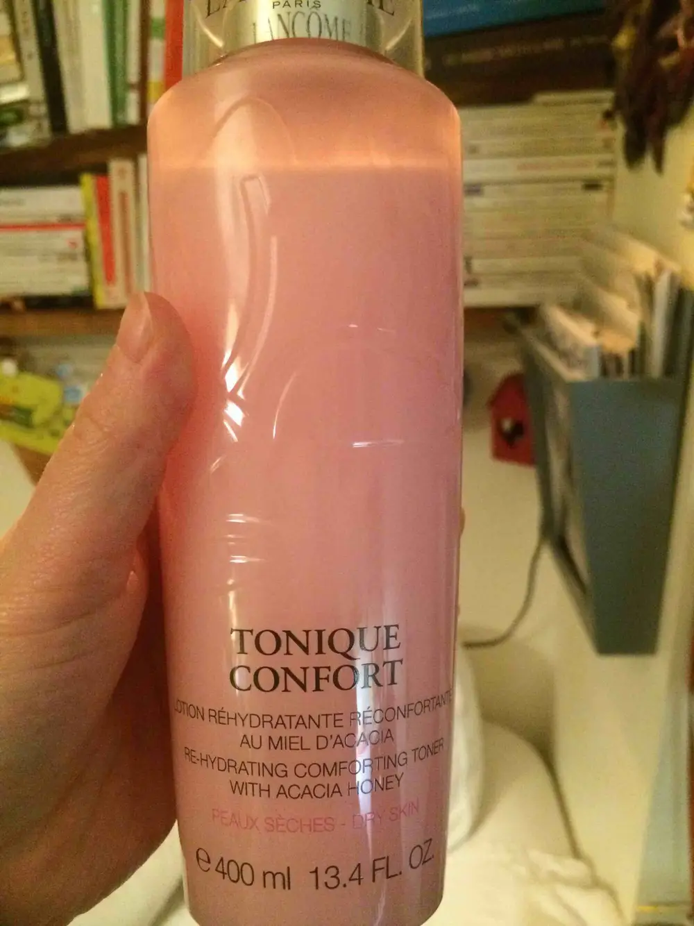 LANCÔME - Tonique confort - Lotion réhydratante réconfortante 