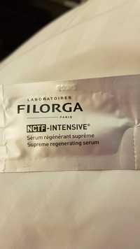 FILORGA - NCTF-intensive - Sérum régénérant suprême