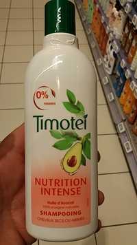 TIMOTEI - Shampooing nutrition intense