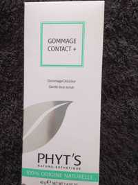 PHYT'S - Gommage Contact+ - Gommage douceur