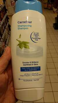 CARREFOUR - Shampooing douce & brillance