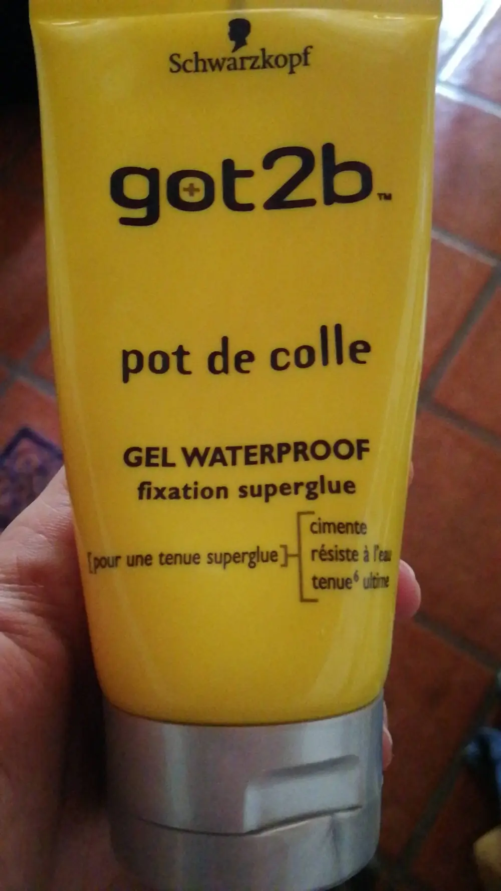 SCHWARZKOPF - Got2b - Pot de colle