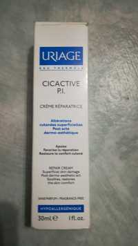 URIAGE - Cicactive - Crème réparatrice