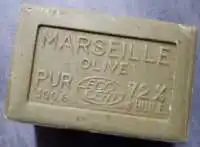 RAMPAL LATOUR - Savon de Marseille extra pur vert à l'huile d'olive