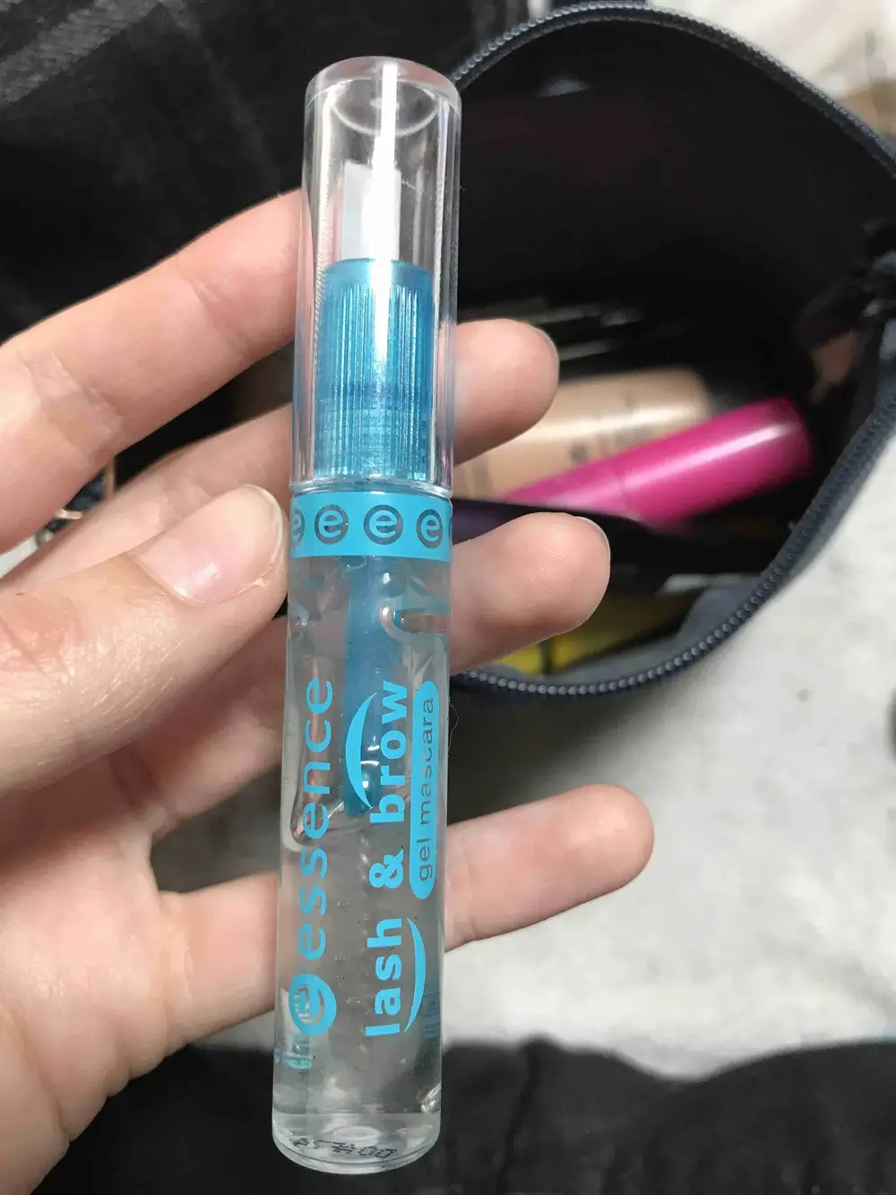 ESSENCE - Lash & brow - Gel mascara