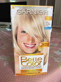 GARNIER - Belle color - Couleur resplendissante 111 blond très très clair cendré naturel