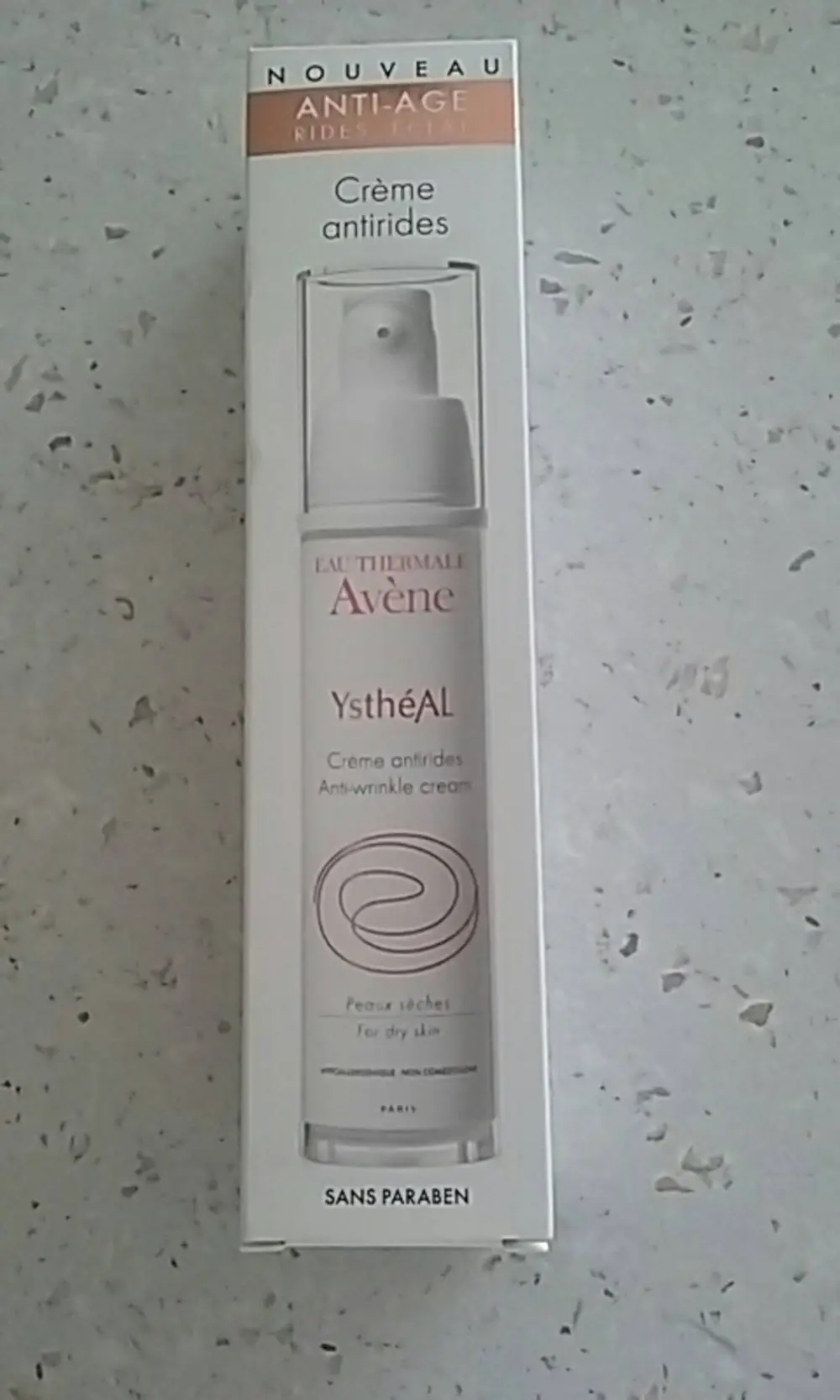 AVÈNE - YsthéAL - Crèmes antirides anti-âge