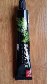 SPLAT - Blackwood - Dentifrice blanchissant