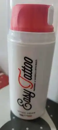 EASY TATTOO - Tattoo cream 
