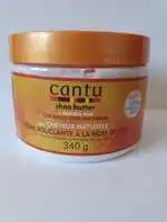 CANTU - Shea butter - Crème bouclante à la noix de coco