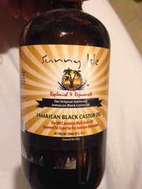 SUNNY ISLE - Replenish & rejuvenate - Jamaican black castor oil