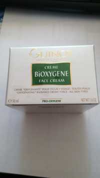 GUINOT - Crème Bioxygene - Face cream