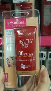 BOURJOIS - Healthy mix - BB cream anti-fatigue 02 medium