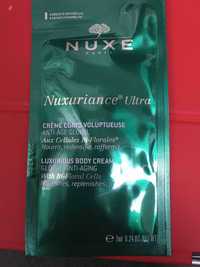 NUXE - Nuxuriance ultra - Crème corps voluptueuse