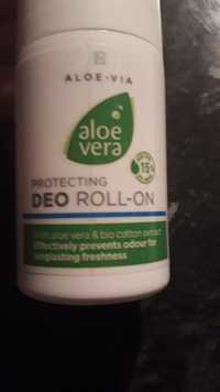 ALOE VIA - Protecting deo roll-on aloe vera