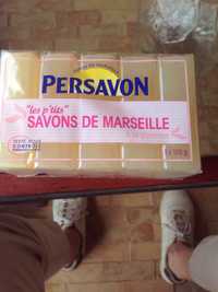 PERSAVON - Les p'tits savons de Marseille à la glycérine