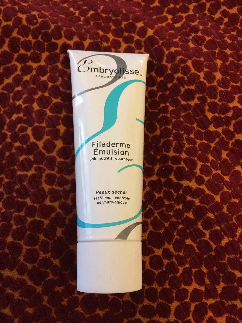 EMBRYOLISSE - Filaderme émulsion - Soin nutritif réparateur