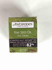ANTIPODES - Kiwi seed oil - Eye cream