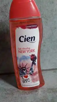 LIDL - Cien - Gel douche New York