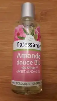 NATESSANCE - Amande douce bio