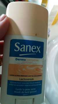 SANEX - Dermo sensitive lactoserum - Déodorant