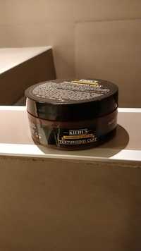 KIEHL'S - Grooming solutions - Texturizing clay