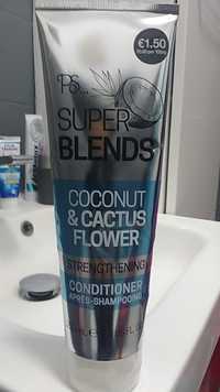 PRIMARK - Super blends Coconut & cactus flower - Après-shampooing