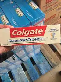 COLGATE - Sensitive Pro-relief - Toothpaste