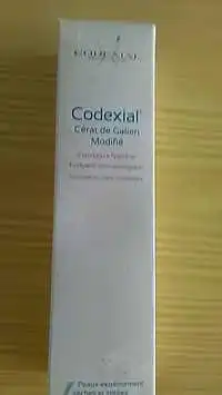 CODEXIAL - Cérat de galien modifié