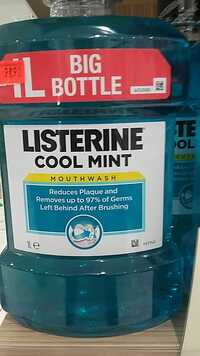LISTERINE - Cool mint - Mouth wash