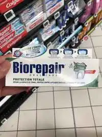 BIOREPAIR - Protection totale - Dentifrice