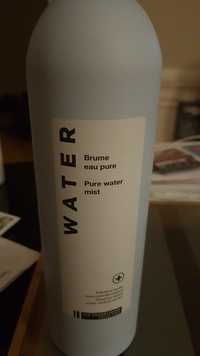 LES COSMÉTIQUES DESIGN PARIS - Water - Brume eau pure