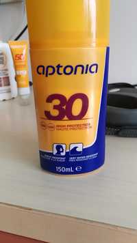 APTONIA - Sun spray protection factor 30