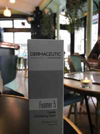 DERMACEUTIC - Foamer 5 - Gentle exfoliating foam